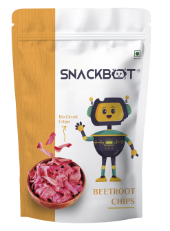 Beetroot Chips