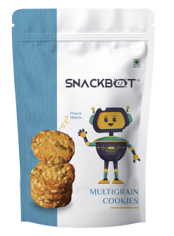 Multigrain Cookies