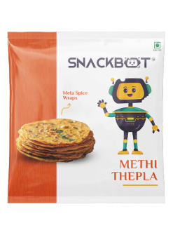 Methi Thepla